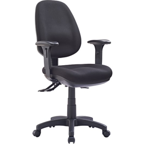 ergonomic p350 high back task chair