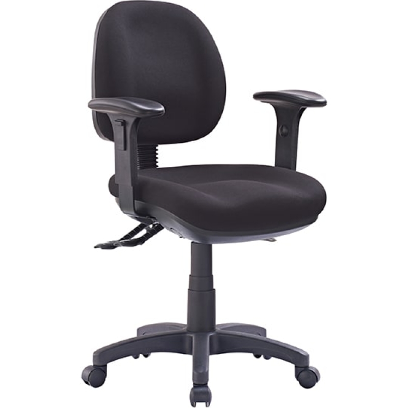 ergonomic p350 medium back task chair