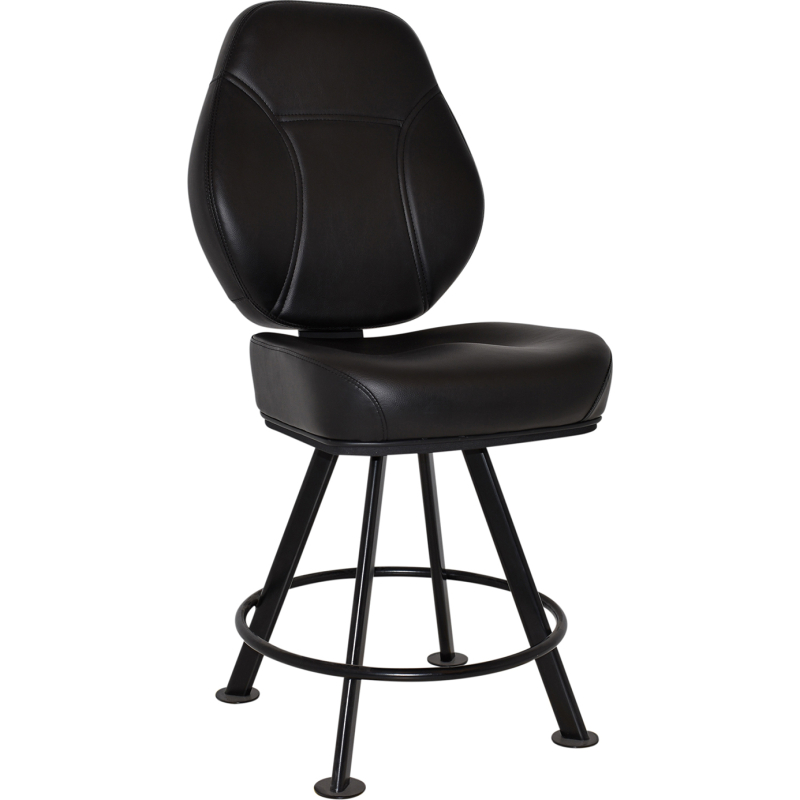 cairo gaming stool 4 leg