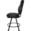 cairo gaming stool 4 leg