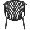 cast chair black or white