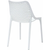 cast chair black or white