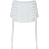 cast chair black or white