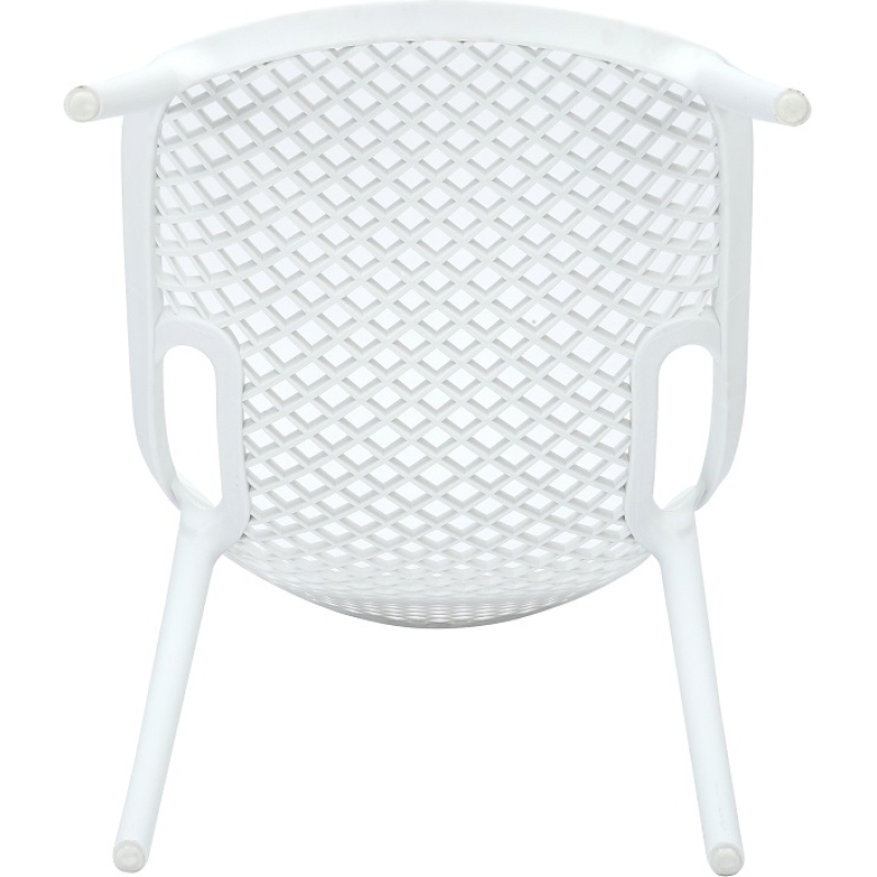 cast chair black or white