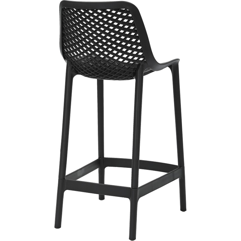 cast chair black or white