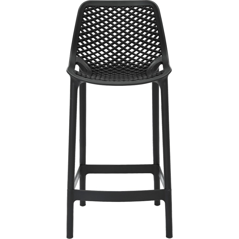 cast chair black or white