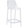 cast chair black or white