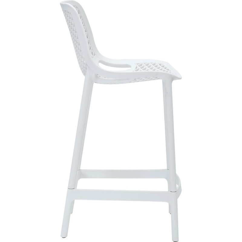 cast chair black or white