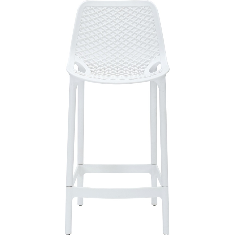 cast chair black or white