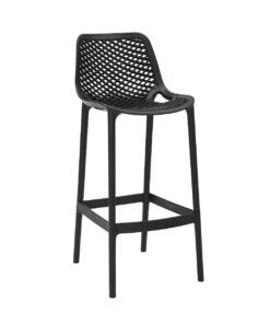 cast chair black or white