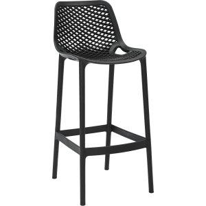cast chair black or white
