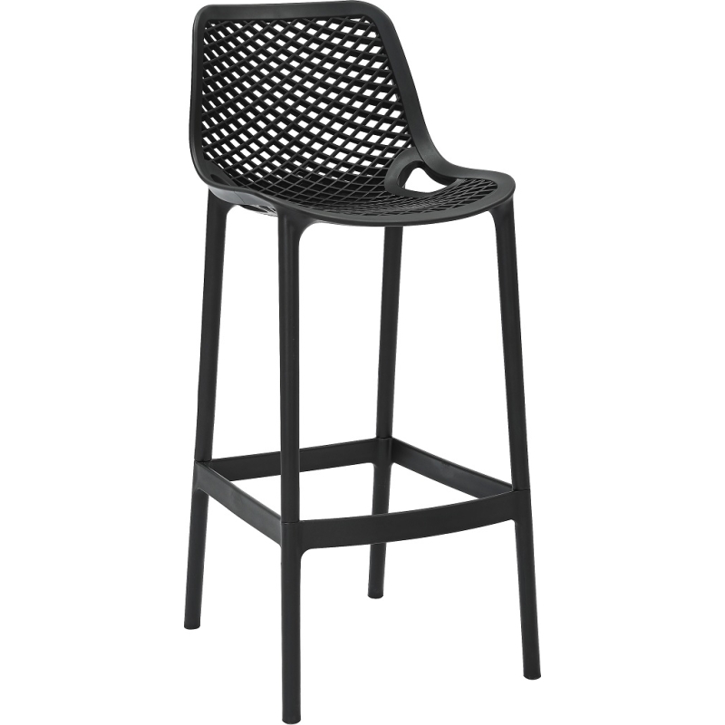 cast chair black or white