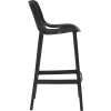 cast chair black or white