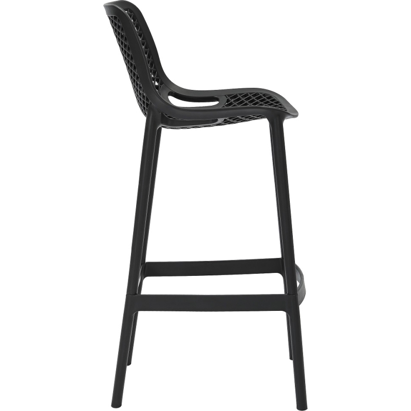 cast chair black or white