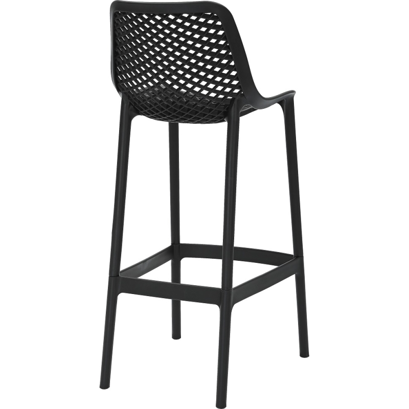 cast chair black or white