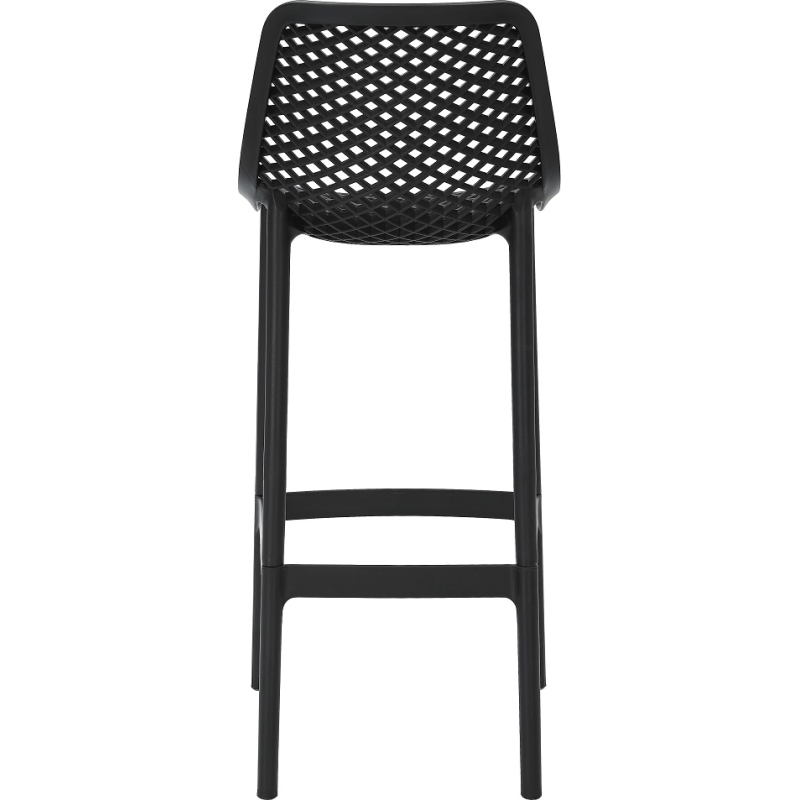 cast chair black or white