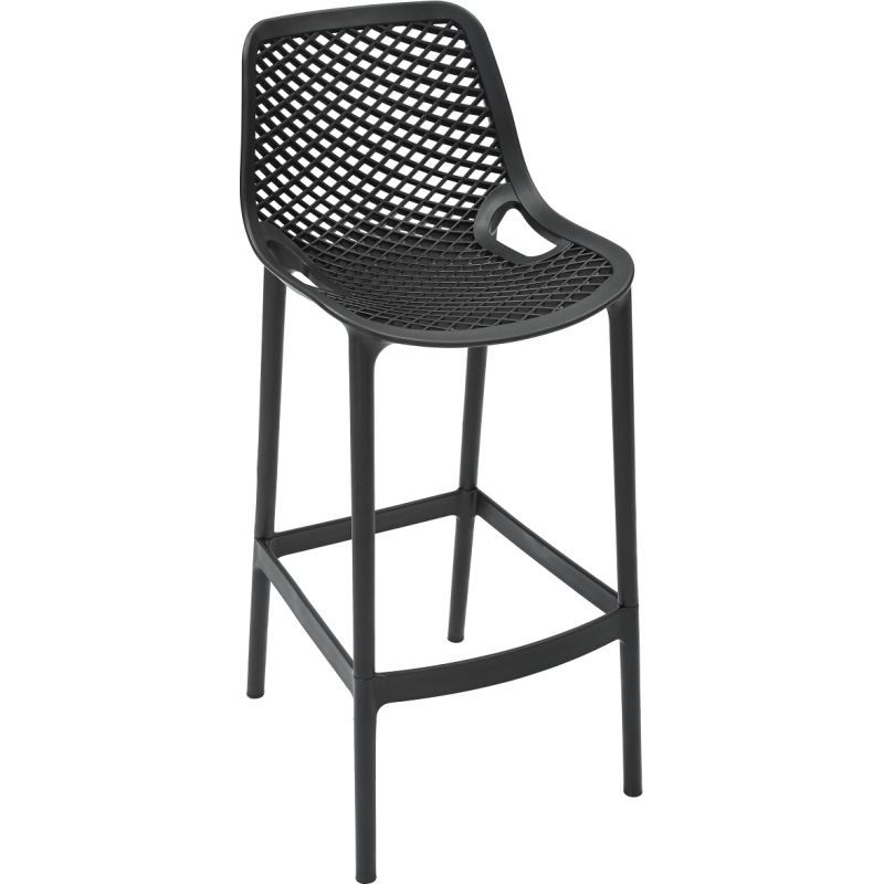 cast chair black or white