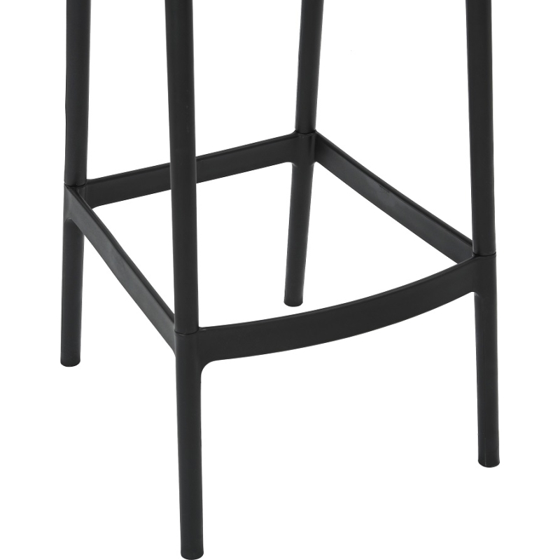 cast chair black or white