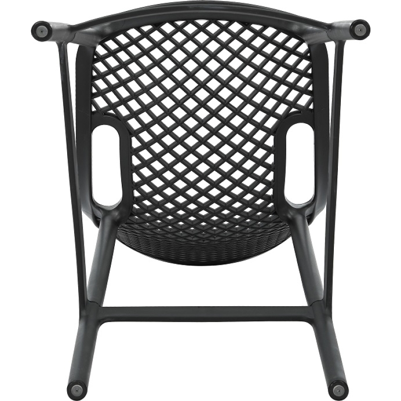 cast chair black or white