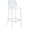 cast chair black or white