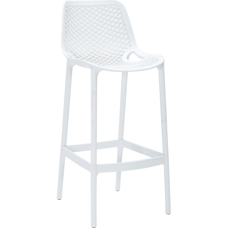 cast chair black or white