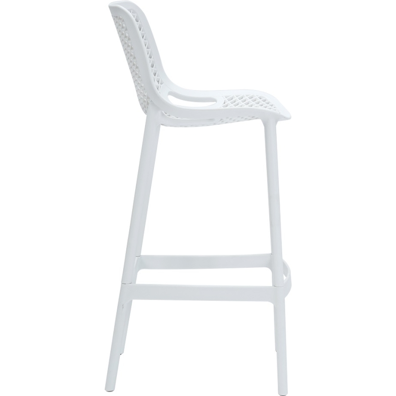 cast chair black or white
