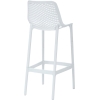 cast chair black or white
