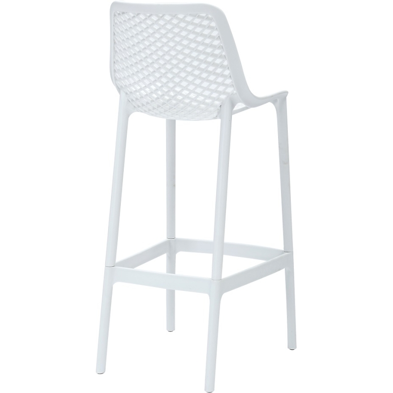 cast chair black or white