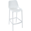 cast chair black or white