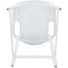 cast chair black or white
