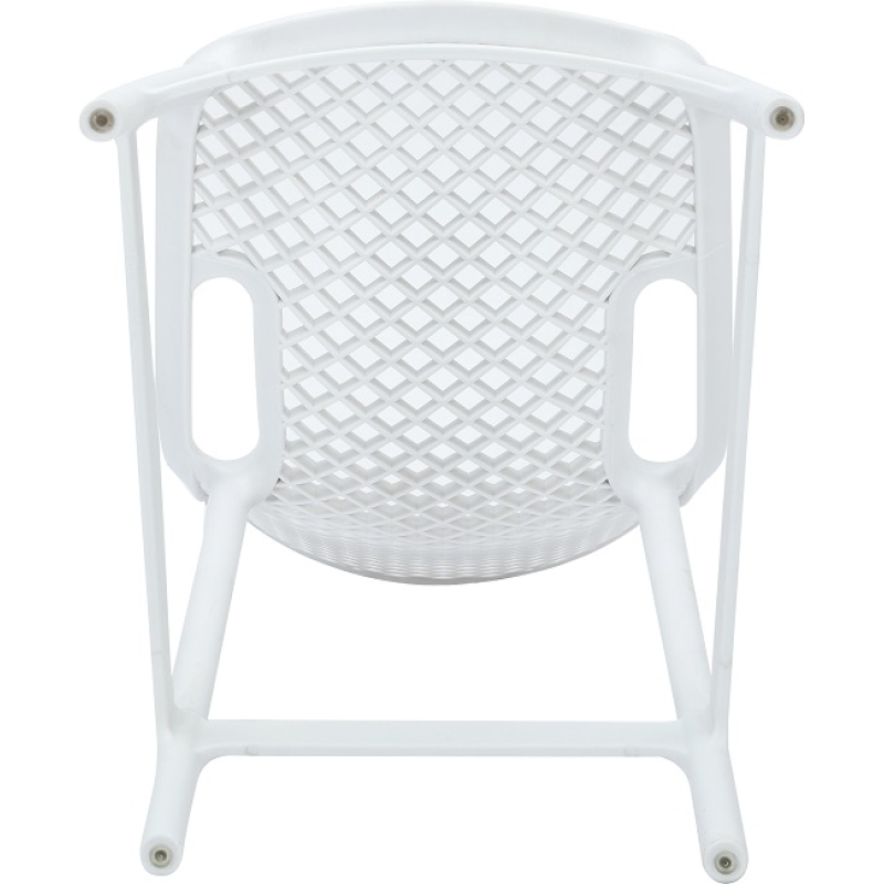 cast chair black or white