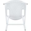 cast chair black or white
