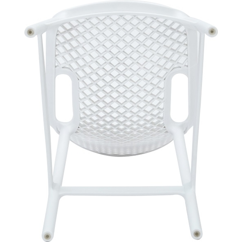 cast chair black or white