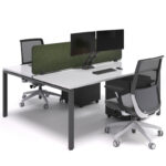 2 Person Workstation