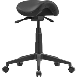 cad saddle seat chair