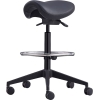 cad saddle seat chair