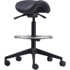 cad saddle seat chair
