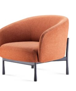 cosmos 1 seater lounge