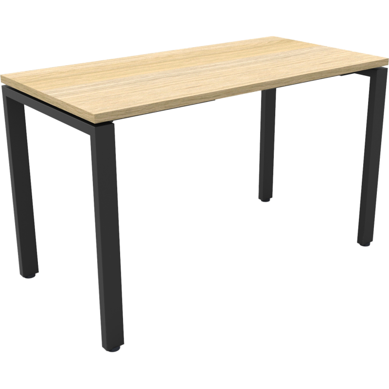 deluxe profile steel frame table