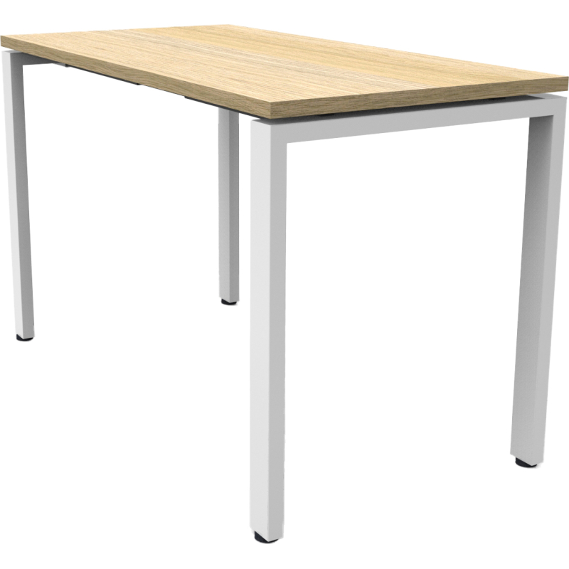 deluxe profile steel frame table