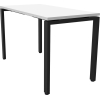 deluxe profile steel frame table