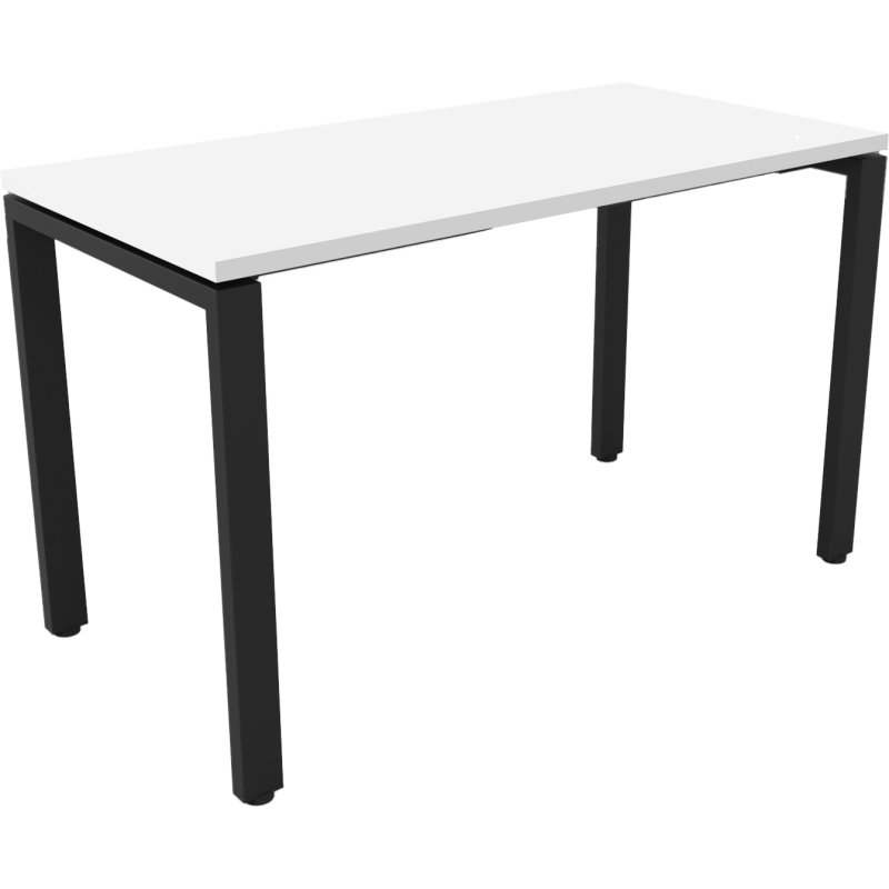 deluxe profile steel frame table