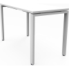 deluxe profile steel frame table