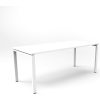 deluxe profile steel frame table