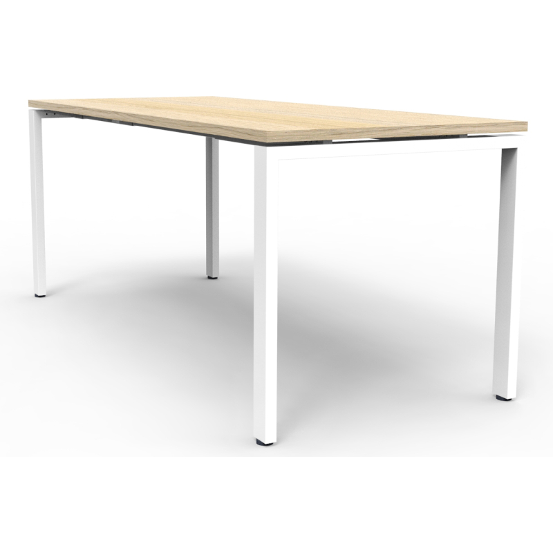 deluxe profile steel frame table