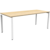 deluxe profile steel frame table