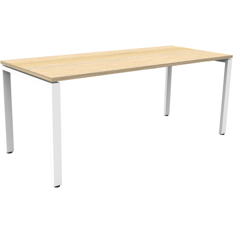 deluxe profile steel frame table