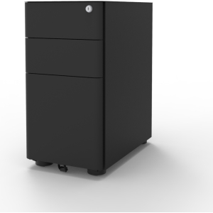 eternity slimline mobile pedestal