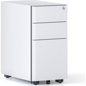 eternity slimline mobile pedestal