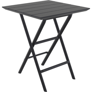 siesta helen folding table 60 square